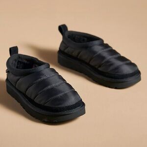 Anthropologie + UGG UGG Tasman LTA Slippers - Black